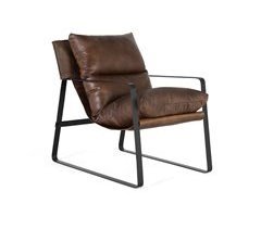 SILLON TAPIZADO PIEL  .Giner y Colomer