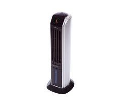 Climatizador evaporativo de bajo consumo con ionizador