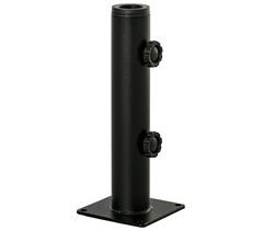 Soporte de Parasol Metal Outsunny 12x12