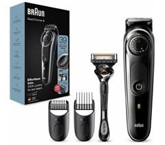 Afeitadora Eléctrica Recargable BeardTrimmer 5 BT5342