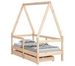 Estructura De Cama Infantil 146x75