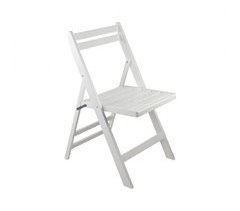 Silla Plegable de Madera de Bambú O91