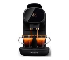 Cafetera de cápsulas L'OR Barista Sublime Philips 1450W