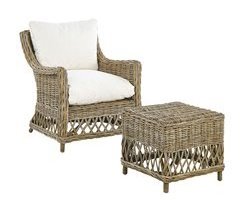 Beliani Sillón RIBOLLA