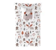 FUNDA NÓRDICA alm est WILD FOREST