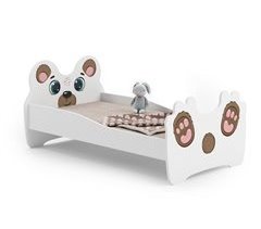 CAMA INFANTIL ANIMALS