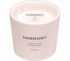 Vela perfumada WELLNESS 8,5x9,5cm 