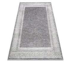 Alfombra MATEO 8033/644 Moderna griego marco estructural 140x190