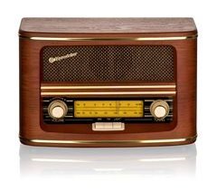 Radio retro Roadstar HRA-1500N