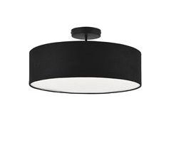 Lámpara de techo Missouri Diseño Soporte Cuadrado [lux.pro]