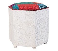 Taburete de madera