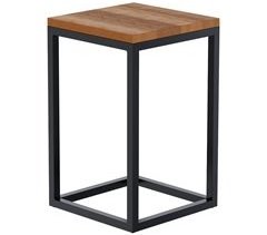 Mesa Auxiliar - Manteo - Madera 30x50