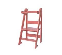 Torre de aprendizaje plegable Montessori premium