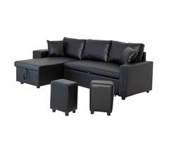 Sofá cama esquinero de 3 plazas TONY