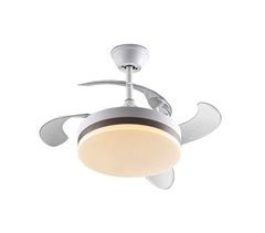 Ventilador De Techo Metal Serie Vento