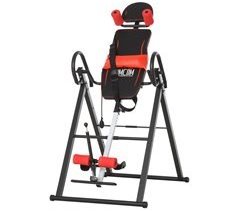 Tabla de Inversión Acero, PVC HOMCOM, deportes y ocio - fitness
