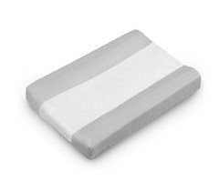 Funda cambiador bebé de rizo absorbente 50