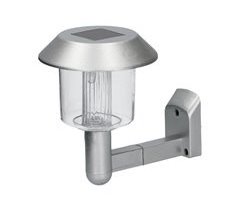 Aplique solar marca GRUNDING 10CM