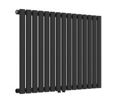 Radiador de panel Nore de Diseño monocapa tubular acero