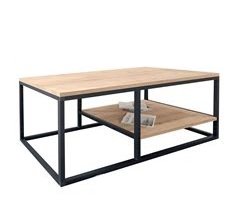 Mesa de Centro para Salón Rus Base Inferior