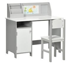 Muebles Infantiles MDF, Madera de Pino HOMCOM