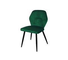 Silla BOSTON color verde oscuro