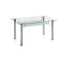 Mesa de comedor Tyra 80x140