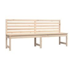 Banco De Jardín 201x48