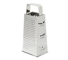 Rallador Oryx 4 cortes acero inoxidable