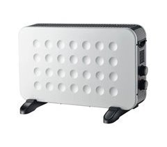 Estufa de convección Svan SVCA01CH 2000W 2 niveles