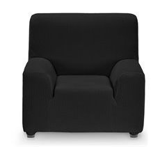 Eiffel Textile Funda de Sofá Bielástica Adaptable. Protector cubre sofa Monaco. 1 Plaza