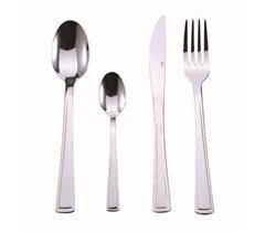 SET 24PCS CUBERTERIA ACER.INOX TORINO RB