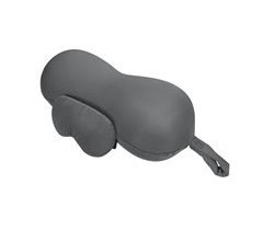Almohada de viaje con forma de infinito