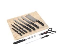 Well Home Set de cuchillos de 11 piezas