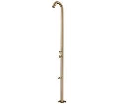 Ducha Exterior de Agua Caliente y Fría Sined Shower Quartu