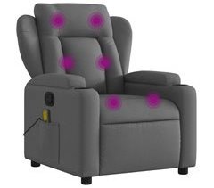 Sillón Reclinable De Masaje
