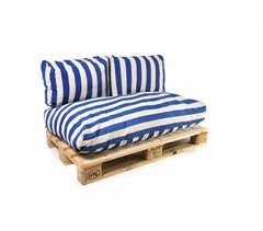 Set 3 cojines para palet COZY