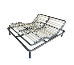 Cama Articulada Eléctrica con Motor y Somier