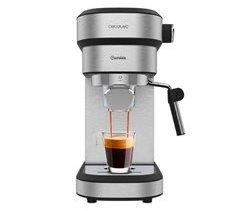 Cecotec Cafetera express Cafetera Espresso Cafelizzia 790 Steel D