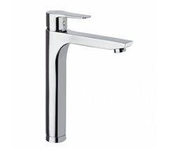 Grifo de Lavabo Monomando Alto con Sistema S3 de Ahorro