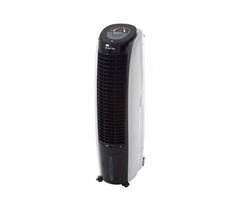 Climatizador evaporativo de gran caudal con 6 velocidades