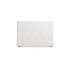 CABECERO TAPIZADO VENICE POLIPIEL  - Moonia 115