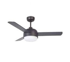 Ventilador De Techo Metal Serie Klar