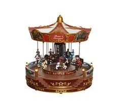 Carrusel con Caballos