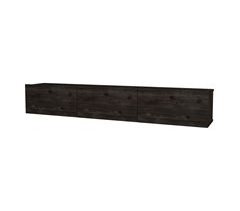 Mueble TV suspendido Vihti aglomerado 180