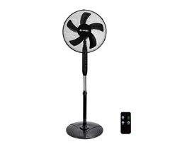 Ventilador de Pie con Mando 16" 40W 3 Velocidades AirMax Raydan Home