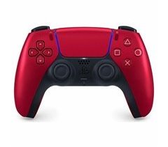Mando PS5 DualSense Deep Earth - Volcanic Red