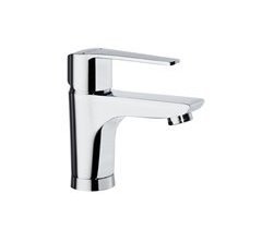 Grifo de Lavabo Monomando con Sistema C3 de Ahorro de Agua