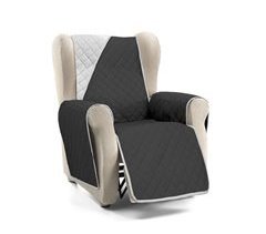 Cubre Sofá Acolchado Reversible Nina