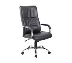 Silla con ruedas en hierro